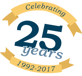 Celebrating 25 Years in Business