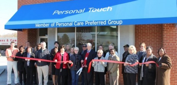 Stony Creek Personal Touch Grand Opening